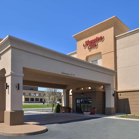 Hampton Inn קלריון מראה חיצוני תמונה