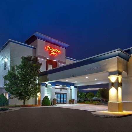 Hampton Inn קלריון מראה חיצוני תמונה