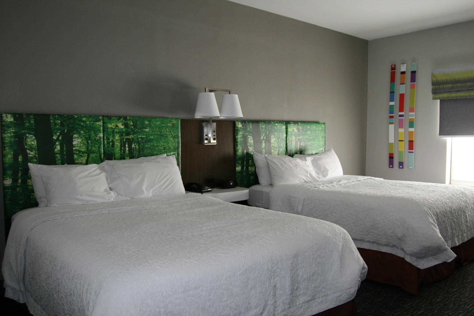Hampton Inn קלריון מראה חיצוני תמונה