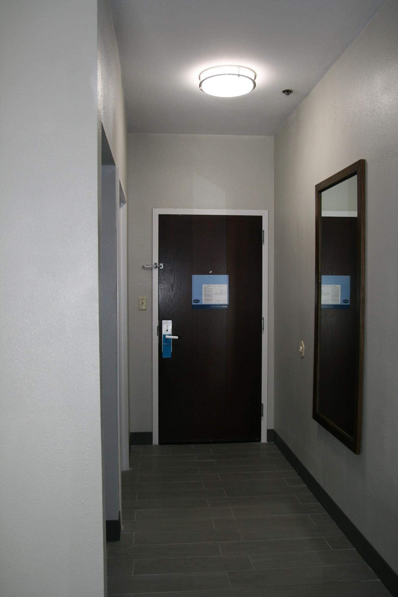 Hampton Inn קלריון מראה חיצוני תמונה