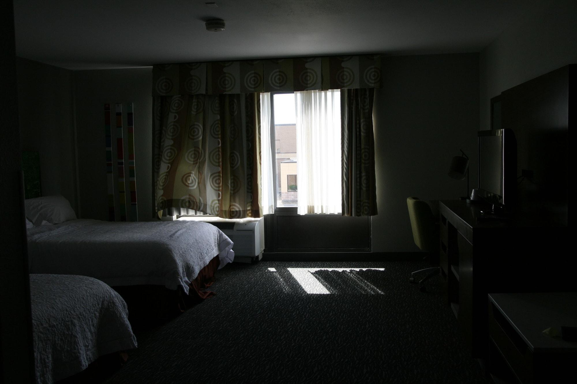 Hampton Inn קלריון מראה חיצוני תמונה