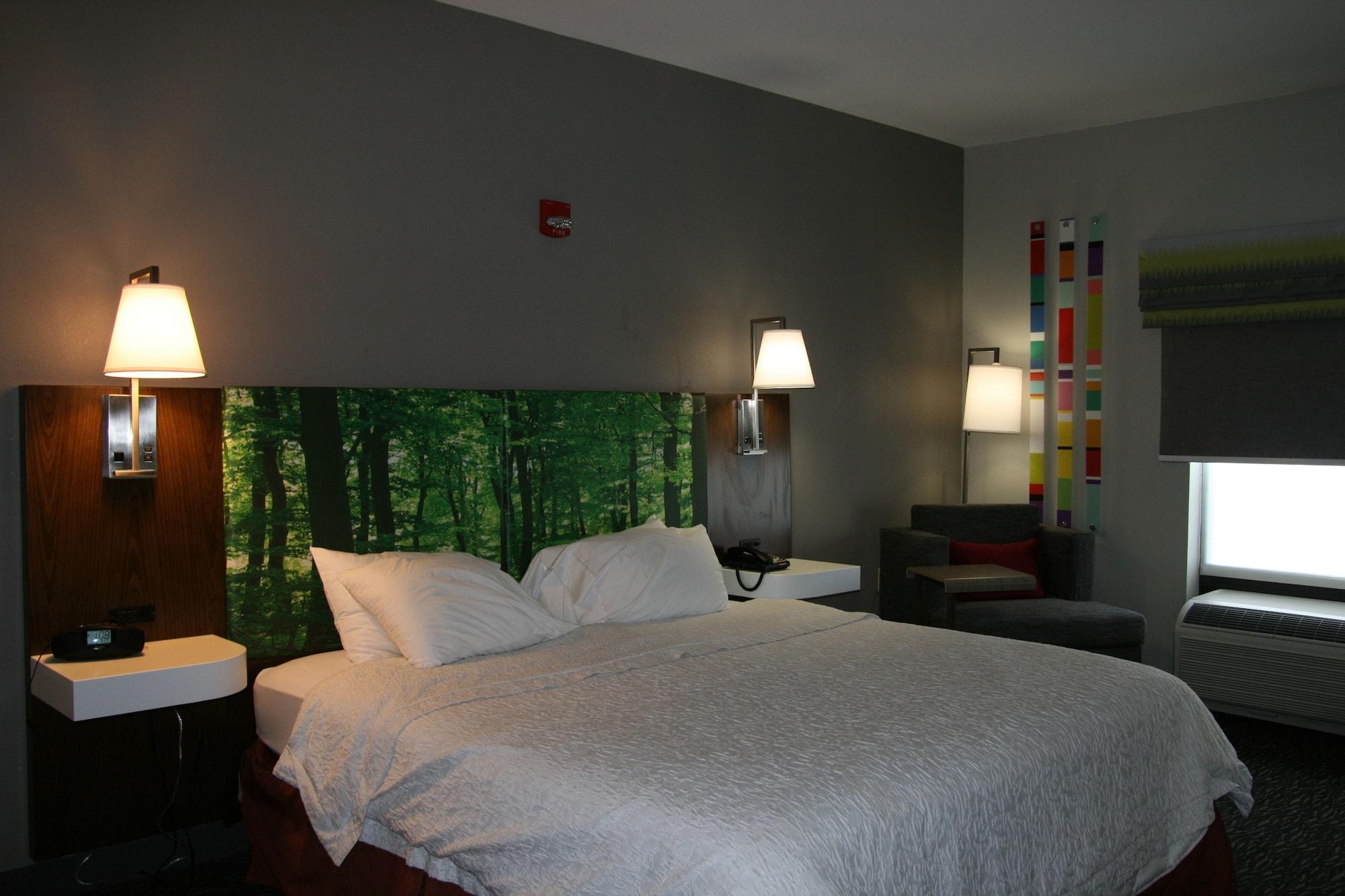 Hampton Inn קלריון מראה חיצוני תמונה