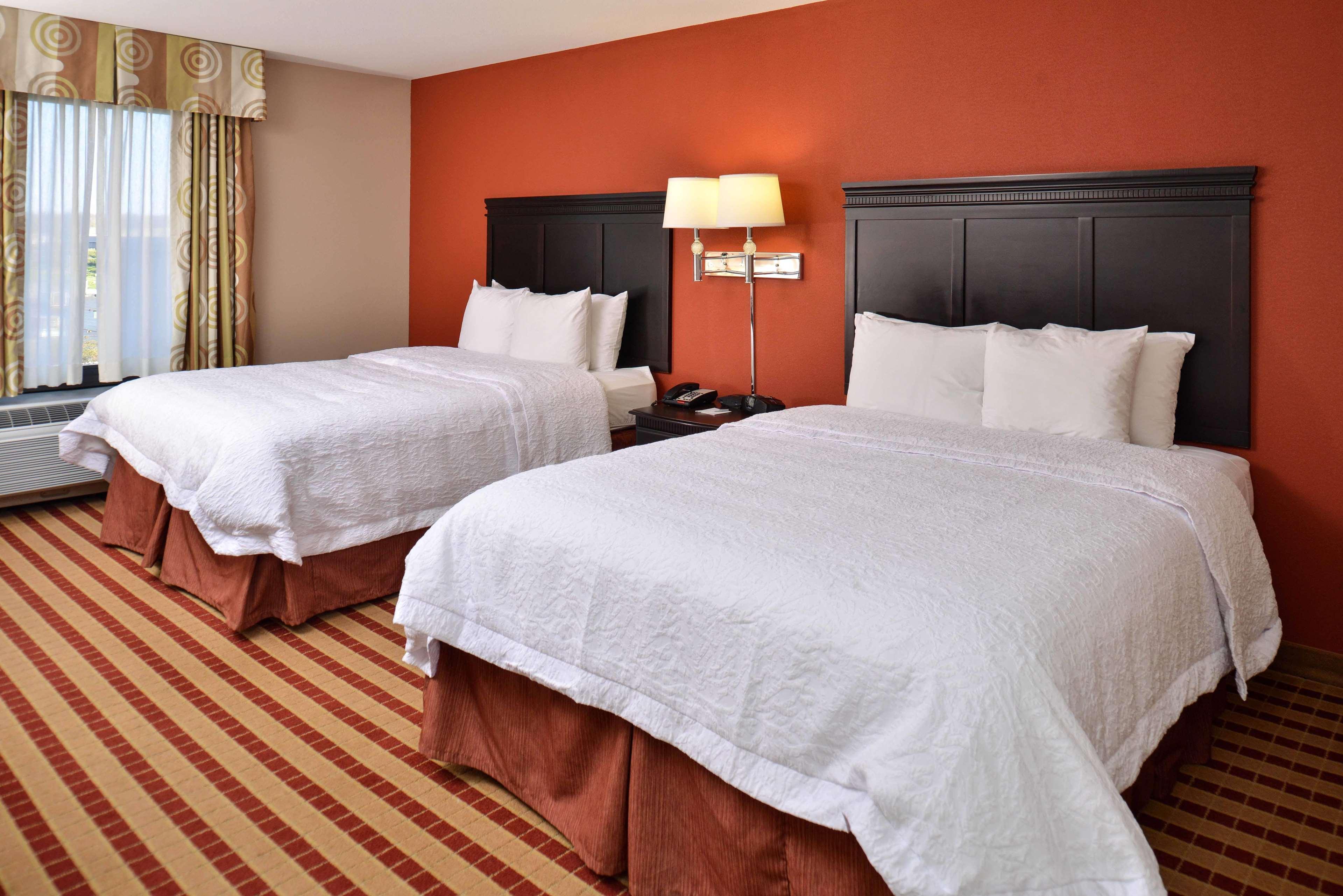 Hampton Inn קלריון מראה חיצוני תמונה