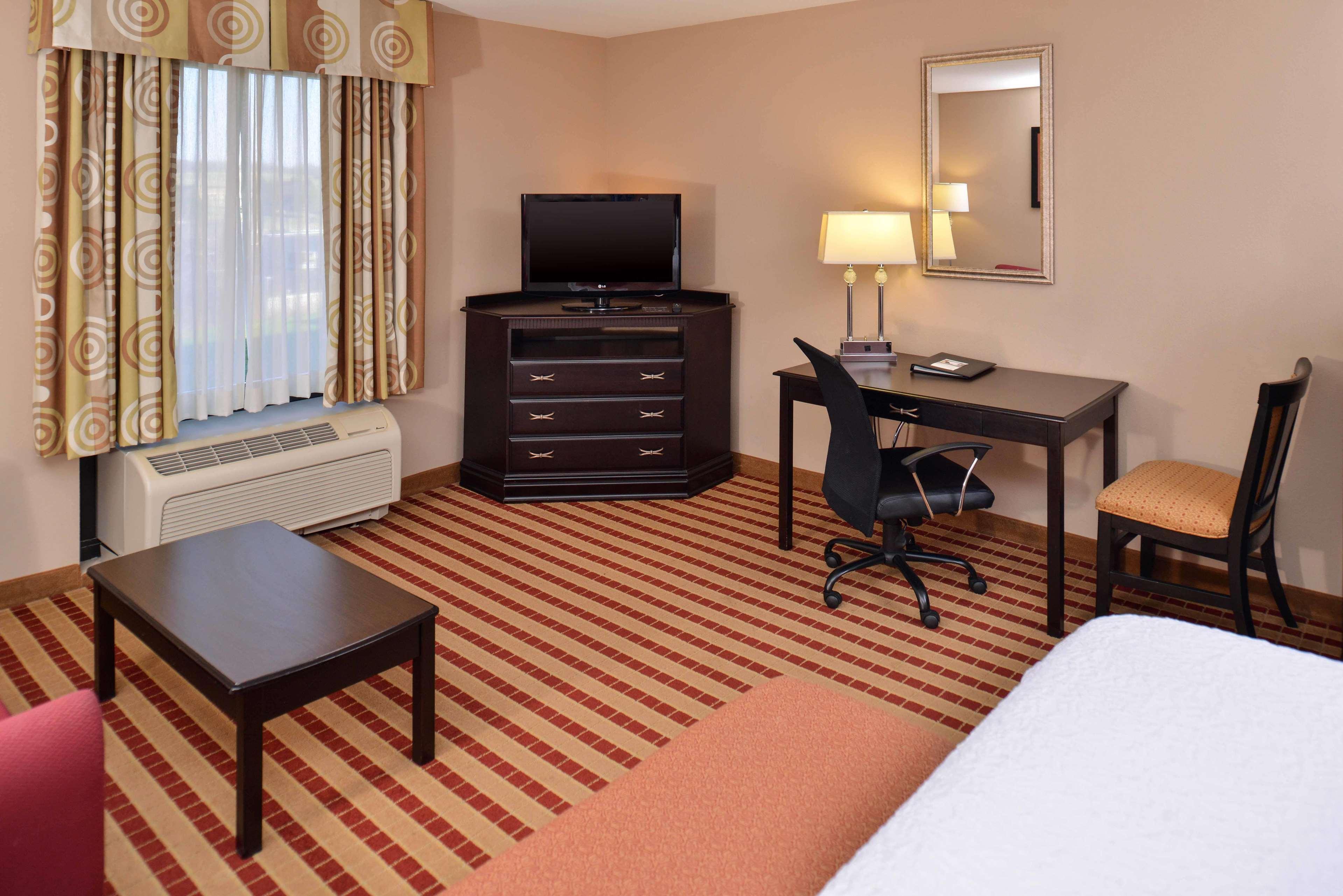 Hampton Inn קלריון מראה חיצוני תמונה