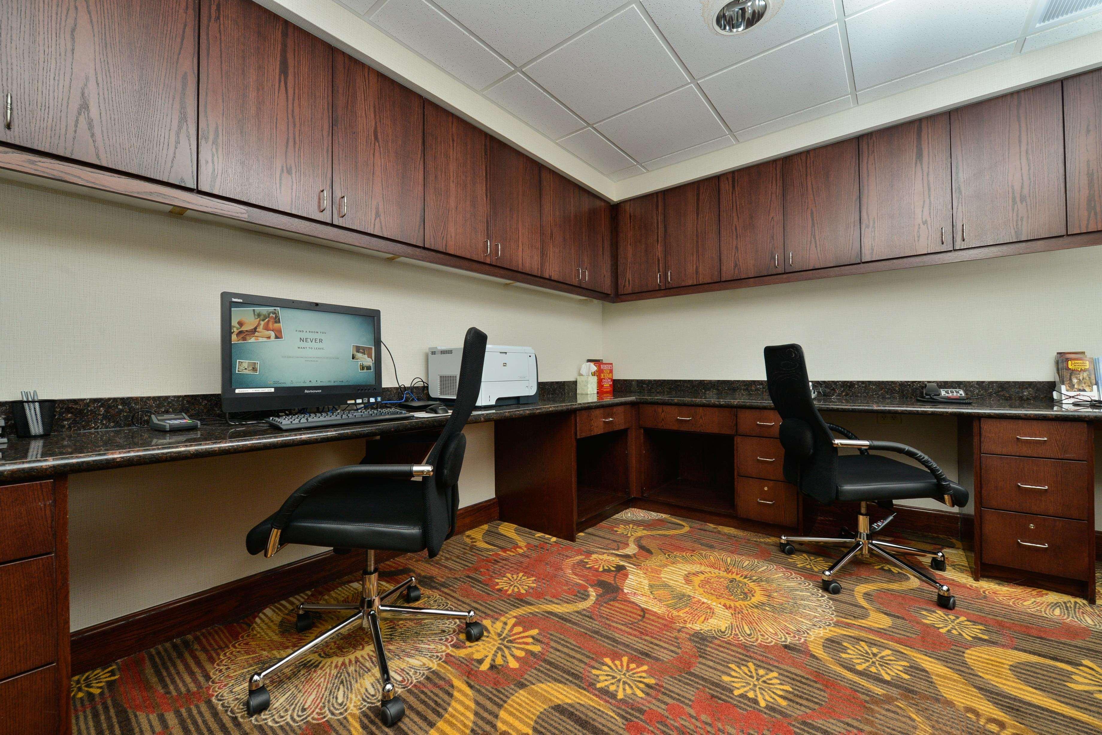 Hampton Inn קלריון מראה חיצוני תמונה