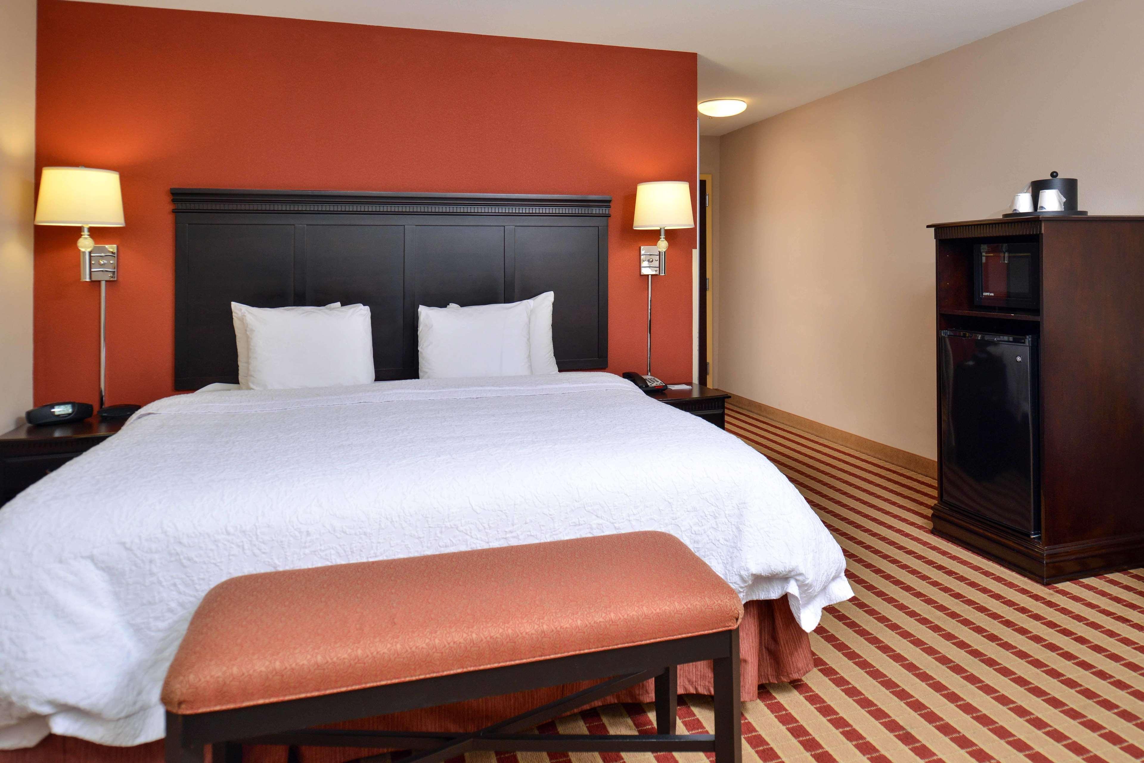 Hampton Inn קלריון מראה חיצוני תמונה