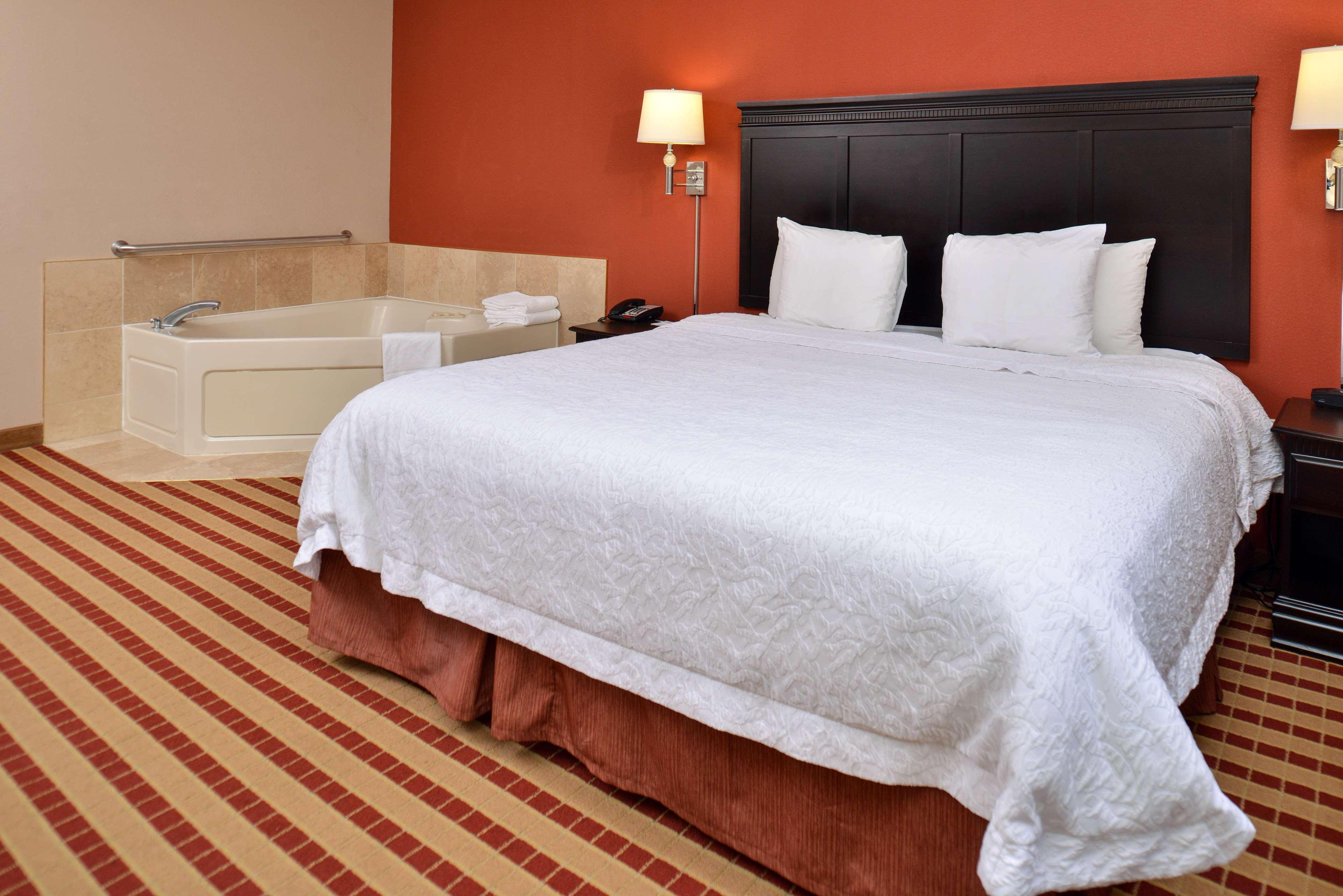 Hampton Inn קלריון מראה חיצוני תמונה