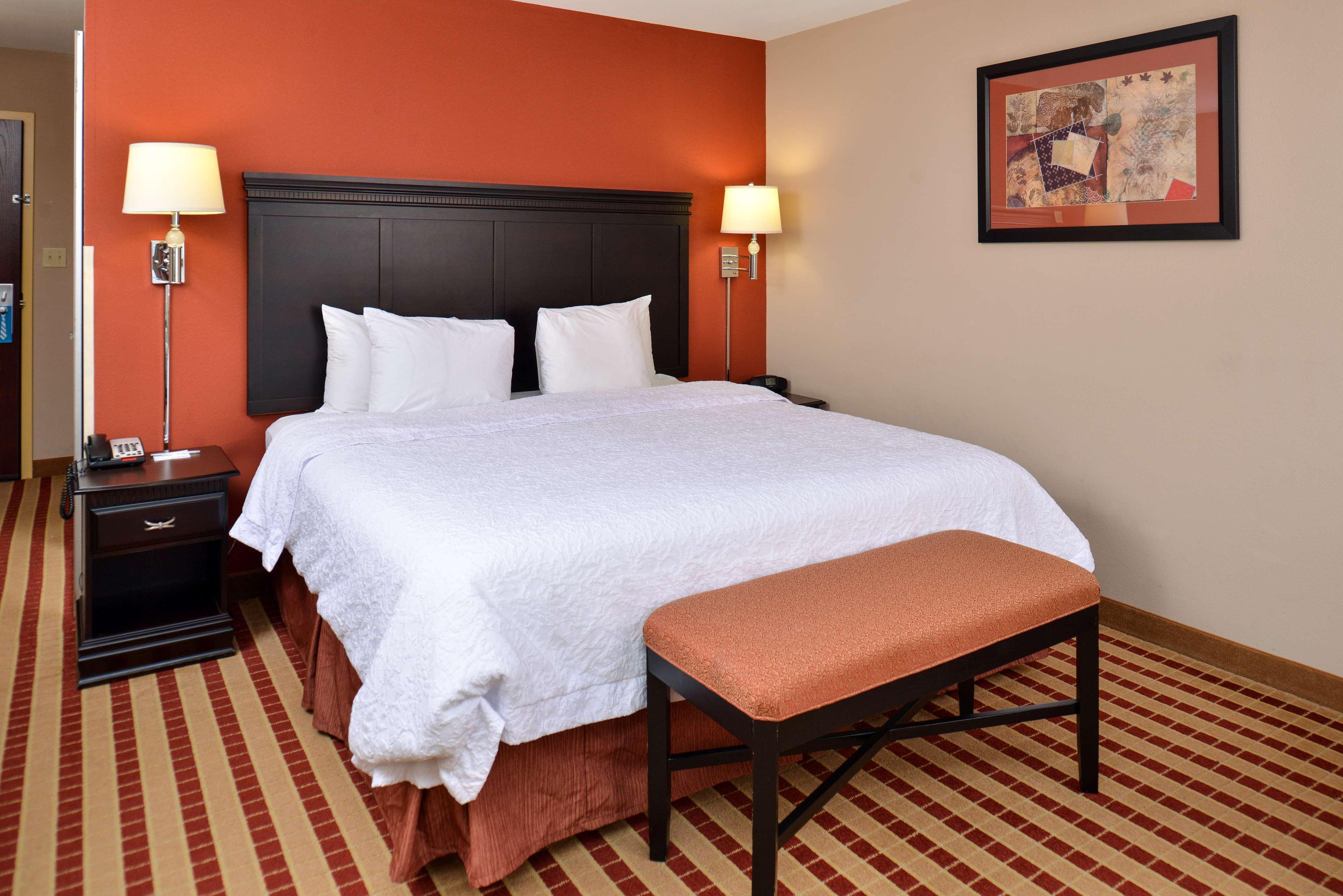 Hampton Inn קלריון מראה חיצוני תמונה