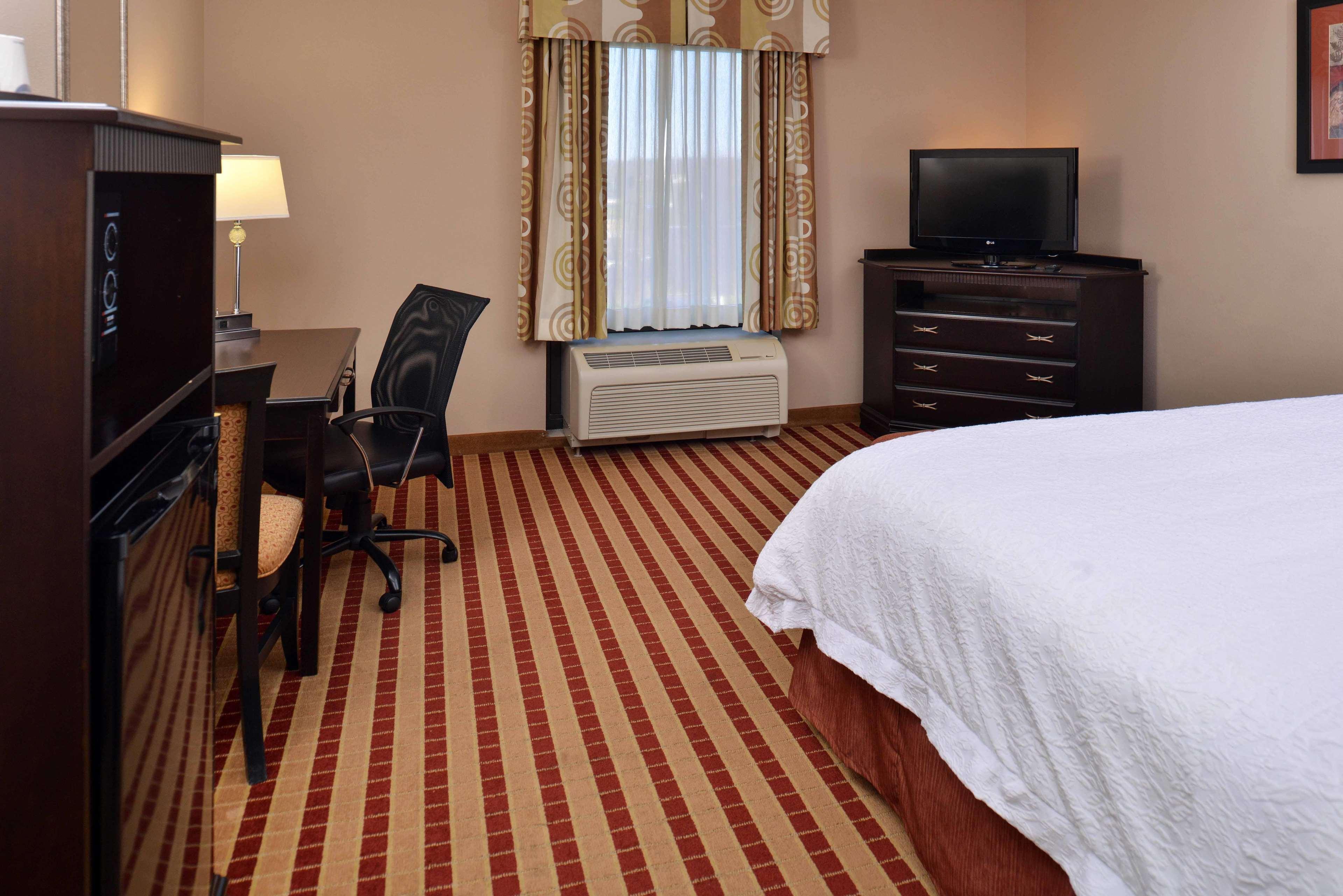Hampton Inn קלריון מראה חיצוני תמונה