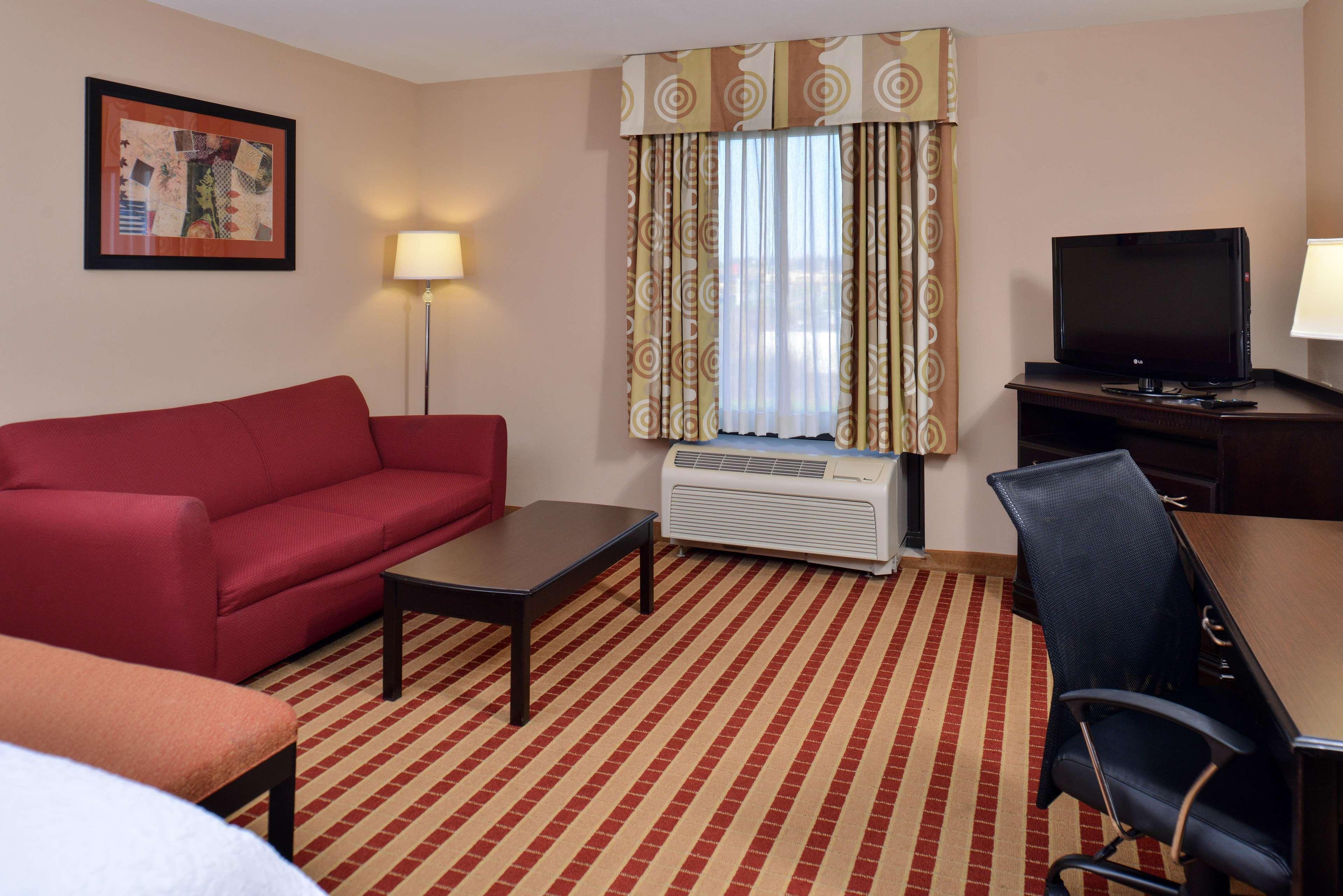 Hampton Inn קלריון מראה חיצוני תמונה