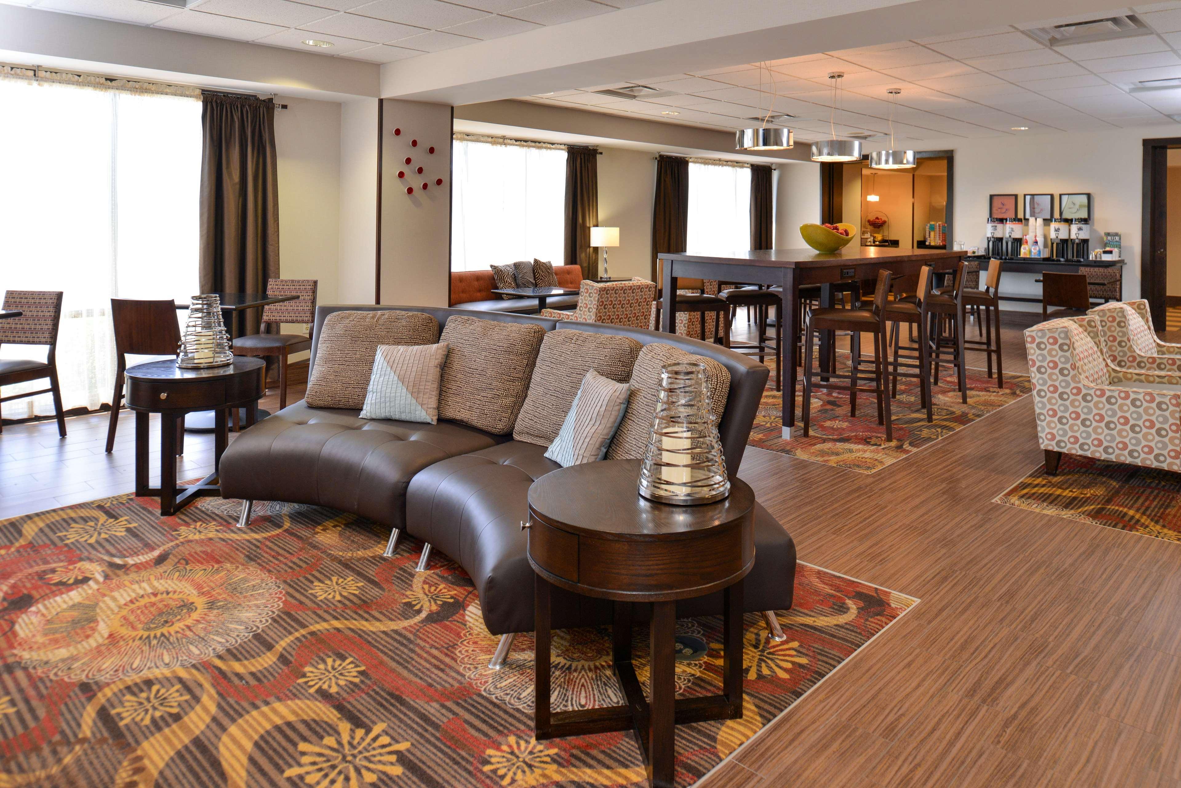 Hampton Inn קלריון מראה חיצוני תמונה