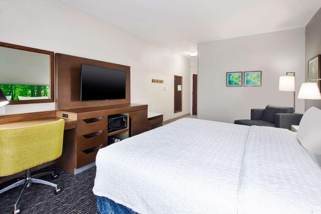 Hampton Inn קלריון חדר תמונה