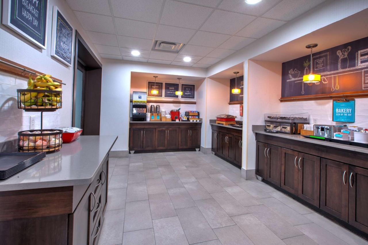 Hampton Inn קלריון מראה חיצוני תמונה