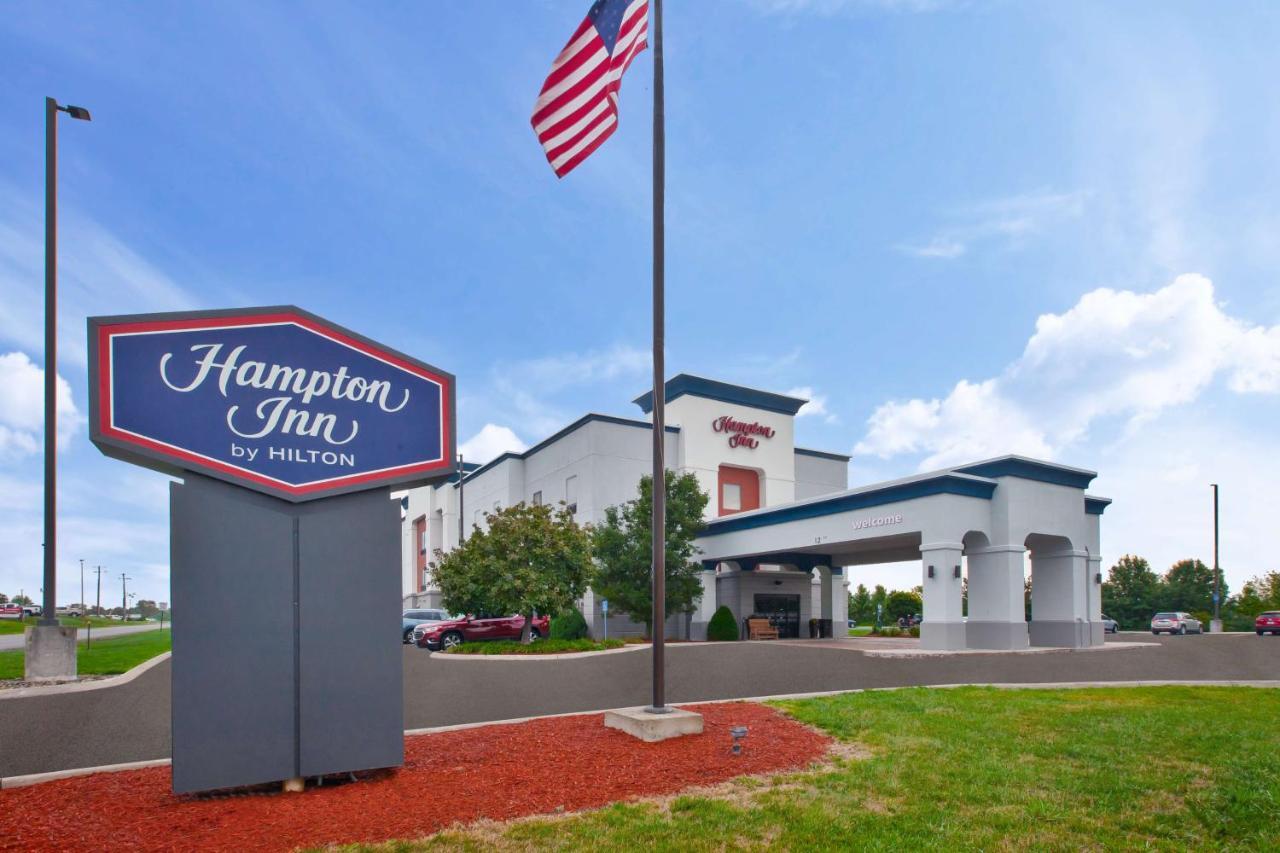 Hampton Inn קלריון מראה חיצוני תמונה