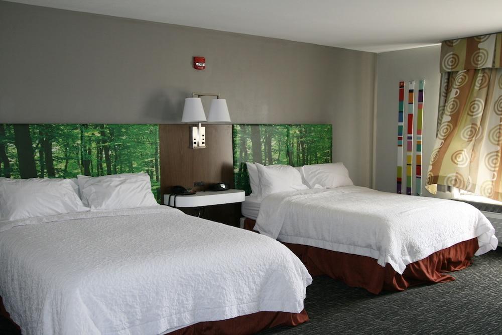 Hampton Inn קלריון מראה חיצוני תמונה