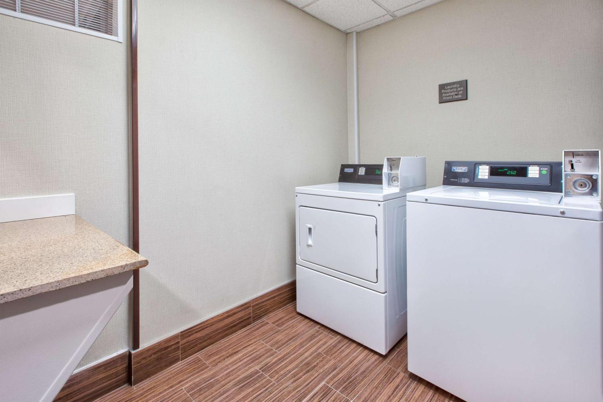 Hampton Inn קלריון מראה חיצוני תמונה