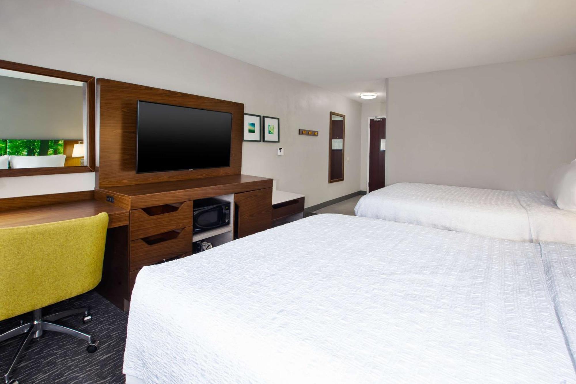 Hampton Inn קלריון מראה חיצוני תמונה
