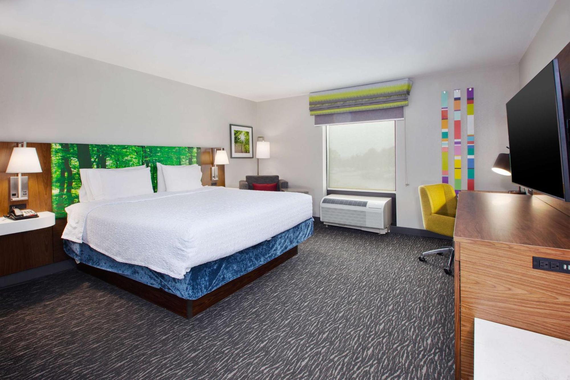 Hampton Inn קלריון מראה חיצוני תמונה