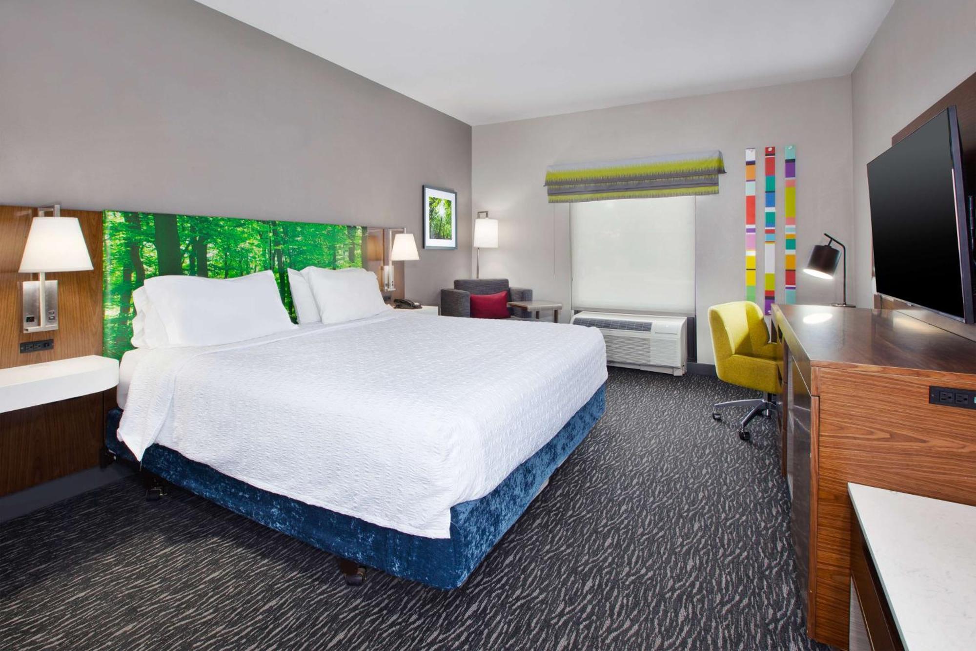 Hampton Inn קלריון מראה חיצוני תמונה